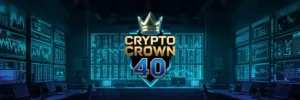 image of crypto crown casino slot from avatar UX