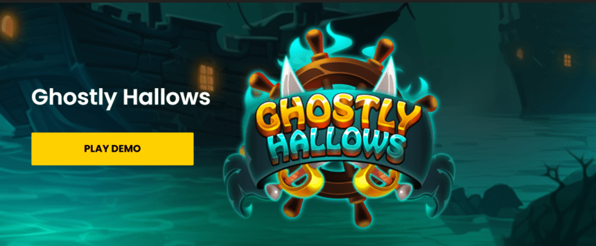 New slot by Backseat Gaming