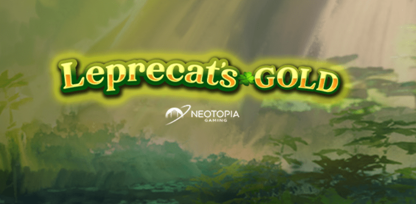 new slot game by neotopia