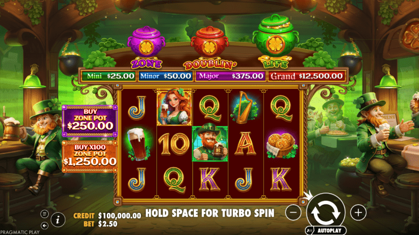 pragmatic play new slot game