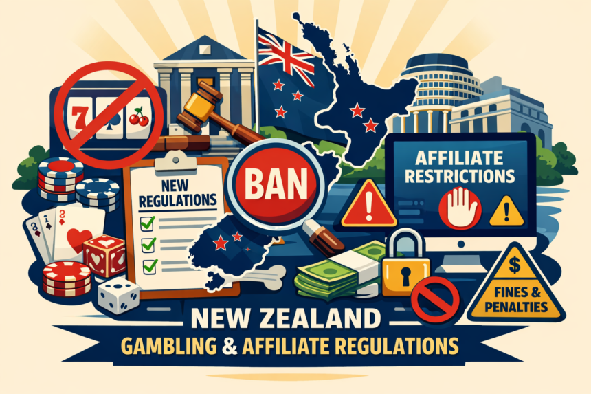 new zeland is moving towards gambling full control