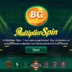 Roulette Multiplier Spin By TaDa Gaming