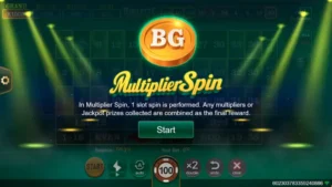 Roulette Multiplier Spin By TaDa Gaming
