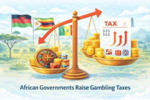 zimbabwe malawi and senegal raising gambling taxes