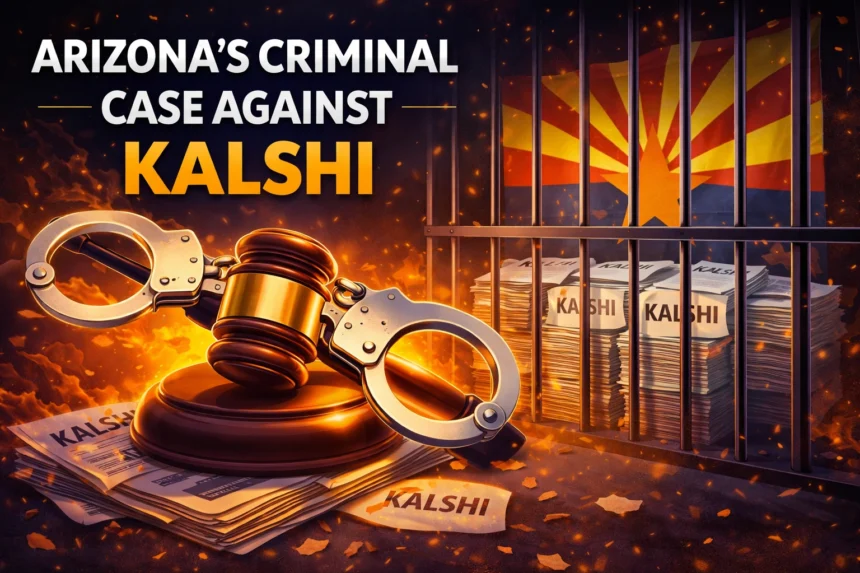 arizona criminal case against kalshi underway