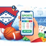 sports betting in arkansas usa