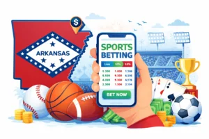 sports betting in arkansas usa