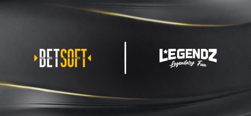 betsoft joins forces with legendz casino