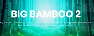 big bamboo 2 by push gaming