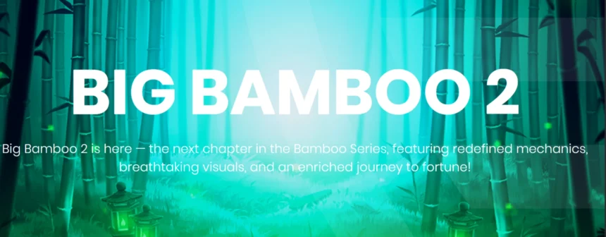 big bamboo 2 by push gaming
