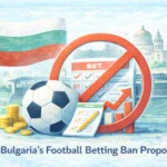 bulgarian sports betting ban