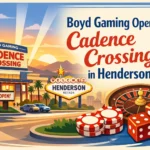 new casino in candence crossing in nevada usa