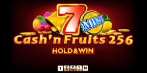 cash and fruit 256 by 1spin4win