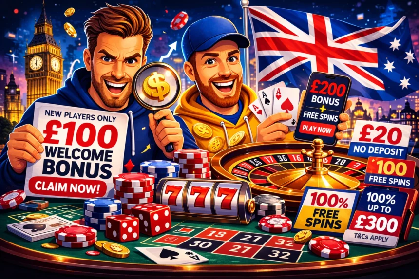 this is an image of bonus hunters in uk thrilled with 10x wagering requirements