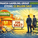 Is Codere up for sale