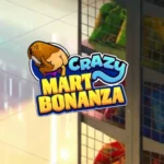 crazy mart bonanza by avatar ux slot game