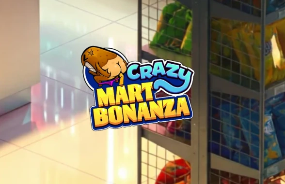 crazy mart bonanza by avatar ux slot game