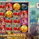 cult by pragmatic play slot game