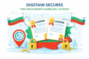 digitain gets 2 bulgarian gambling licenses