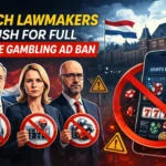 dutch opposition wants to ban online gambling adds