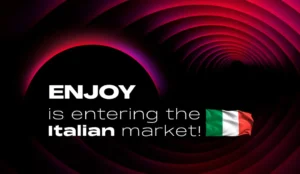 enjoy gaming is entering italian market