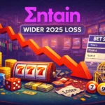 image showing entains loss in 2025 due to tougher regulations