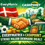 everymatrix and cashpoint deal in denmark