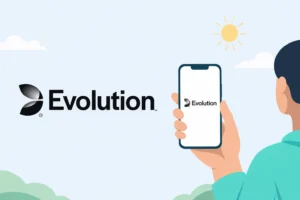evolution gaming image