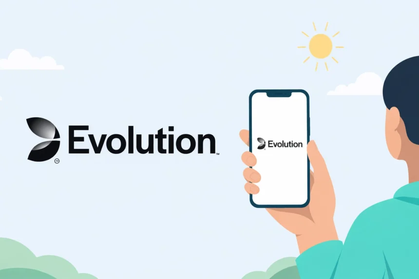 evolution gaming image