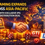 gti gaming and ipg - asia and pacific deal