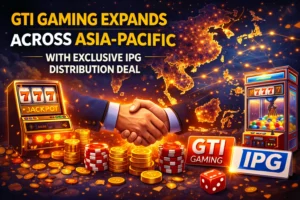 gti gaming and ipg - asia and pacific deal
