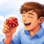 Inside the Mind of Someone Who Trusts a Dice Roll