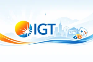 IGT software for casinos company