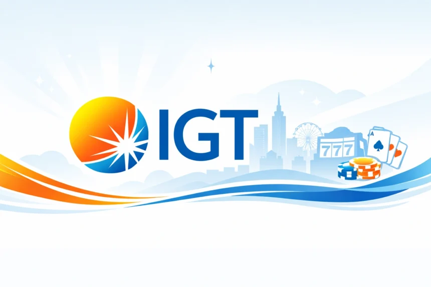 IGT software for casinos company