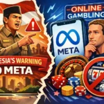 indonesia warning meta becouse of gambling adds
