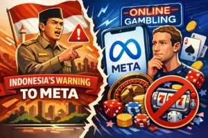 indonesia warning meta becouse of gambling adds
