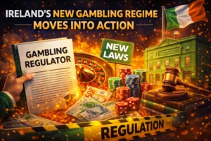 ireland new gambling regime
