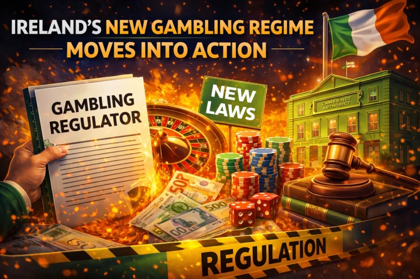 ireland new gambling regime