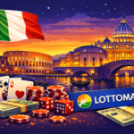 this is image about lottomatica gambling company in italy