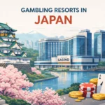 new gambling resort license bids in japan