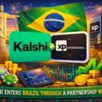 kalshi and xp internetional going brasil