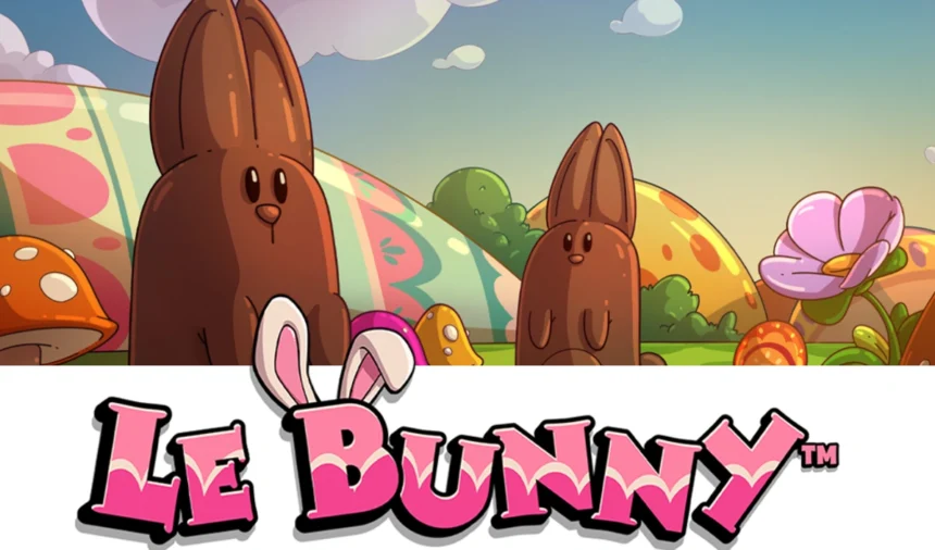 Le Bunny by Hacksaw gaming slot game