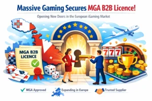 massive gaming mga license approval