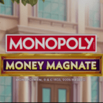 Red Tiger Launches MONOPOLY Money Magnate With Mr. Monopoly, Scottie and Dual Bonus Features