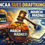 ncaa - draftkings battle about march madness