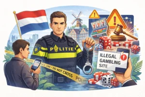 netherland fines offshore gambling company