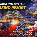 mgm is going to build gambling resort in osaka
