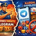 philippines target telegram because of gambling adds