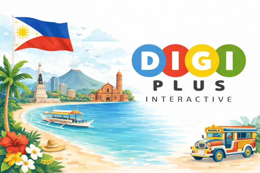 digiplus in philippines
