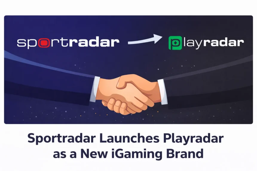 sportradar launches playradar